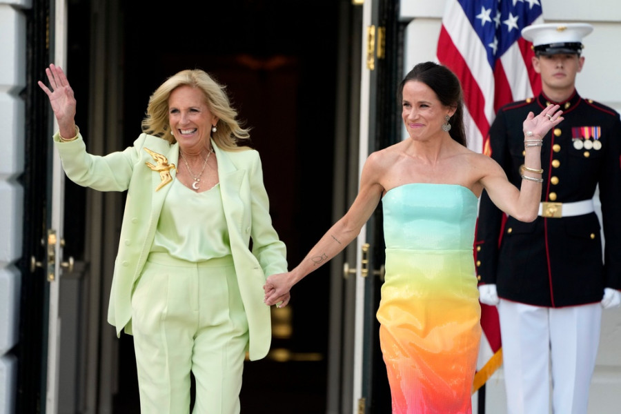 Jill Biden