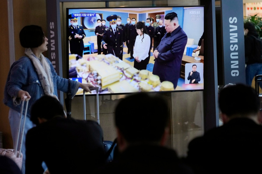 South Korea Koreas Tensions