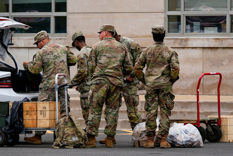 Trump District of Columbia