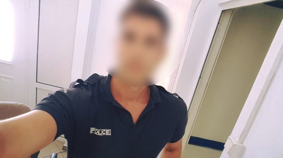 Πρώην αστυνομικός TikToker.