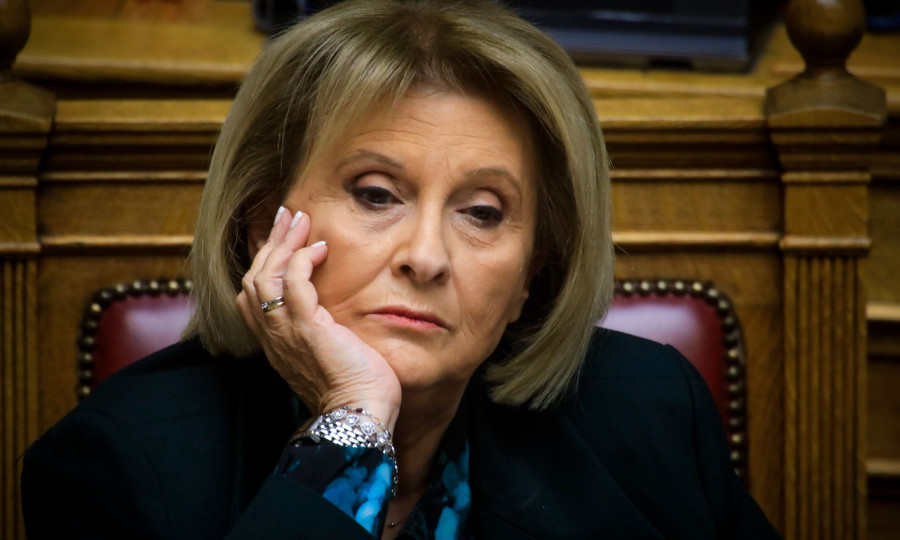 Σοφία Βούλτεψη για τις φωτιές: «Η Ελλάδα υστερεί στο θέμα των εθελοντών»