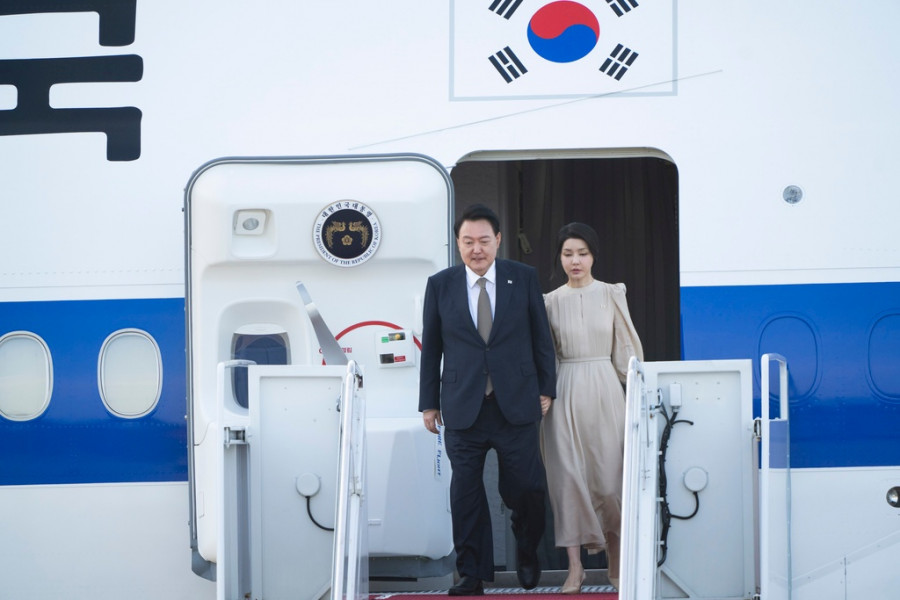 ΝΟΤΙΑ ΚΟΡΕΑ