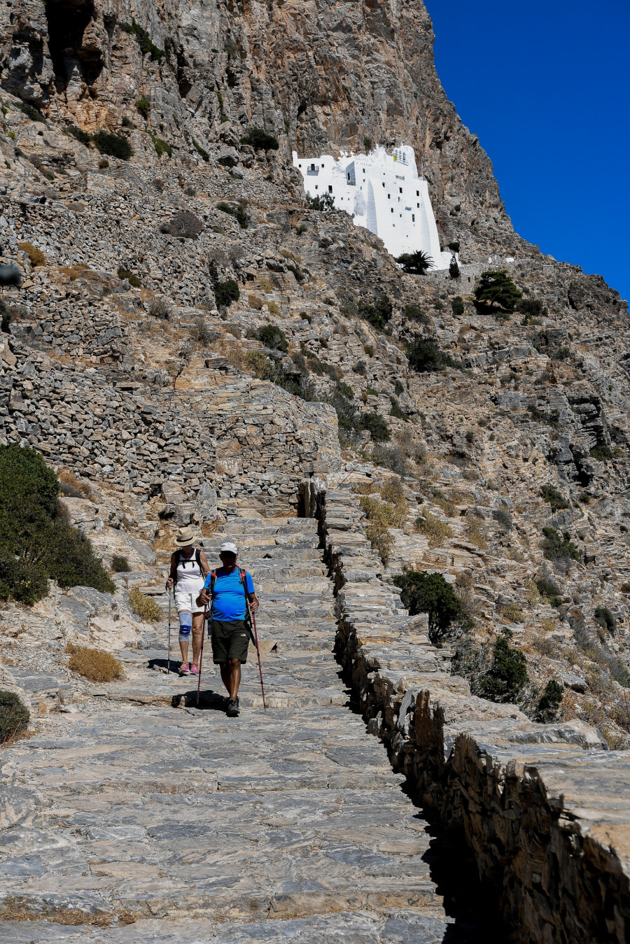 χοζοβιώτισσα-αμοργός