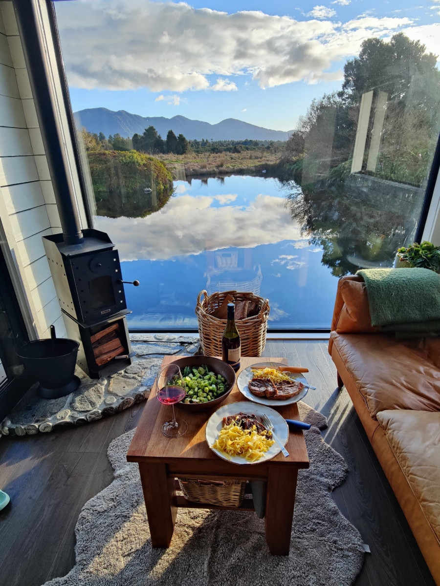 Πέτρος Πολυχρονίδης - Νέα Ζηλανδία