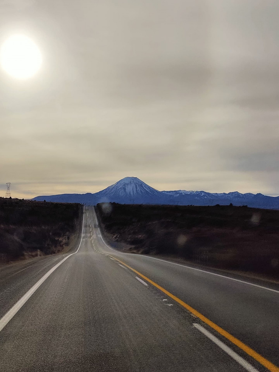 Πέτρος Πολυχρονίδης - Νέα Ζηλανδία