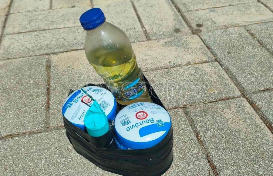 Δροσιά, εμπρηστικός μηχανισμός.