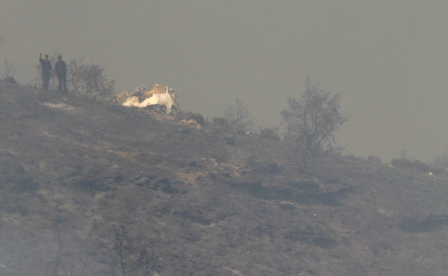 ΤΡΑΓΙΚΟ ΑΕΡΟΠΟΡΙΚΟ ΑΤΥΧΗΜΑ ΑΕΡΟΠΛΑΝΟ ΤΗΣ ΚΥΠΡΙΑΚΗΣ ΕΤΑΙΡΙΑΣ ΗΛΙΟΣ ΜΕΤΑΦΕΡΟΝΤΑΣ 120 ΕΠΙΒΑΤΕΣ ΚΑΤΕΠΕΣΕ ΣΤΗΝ ΠΕΡΙΟΧΗ ΤΟΥ ΓΡΑΜΜΑΤΙΚΟΥ ΑΤΤΙΚΗΣ