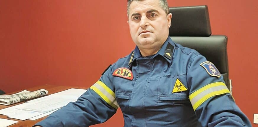 Ο Βασίλης Φερτάκης