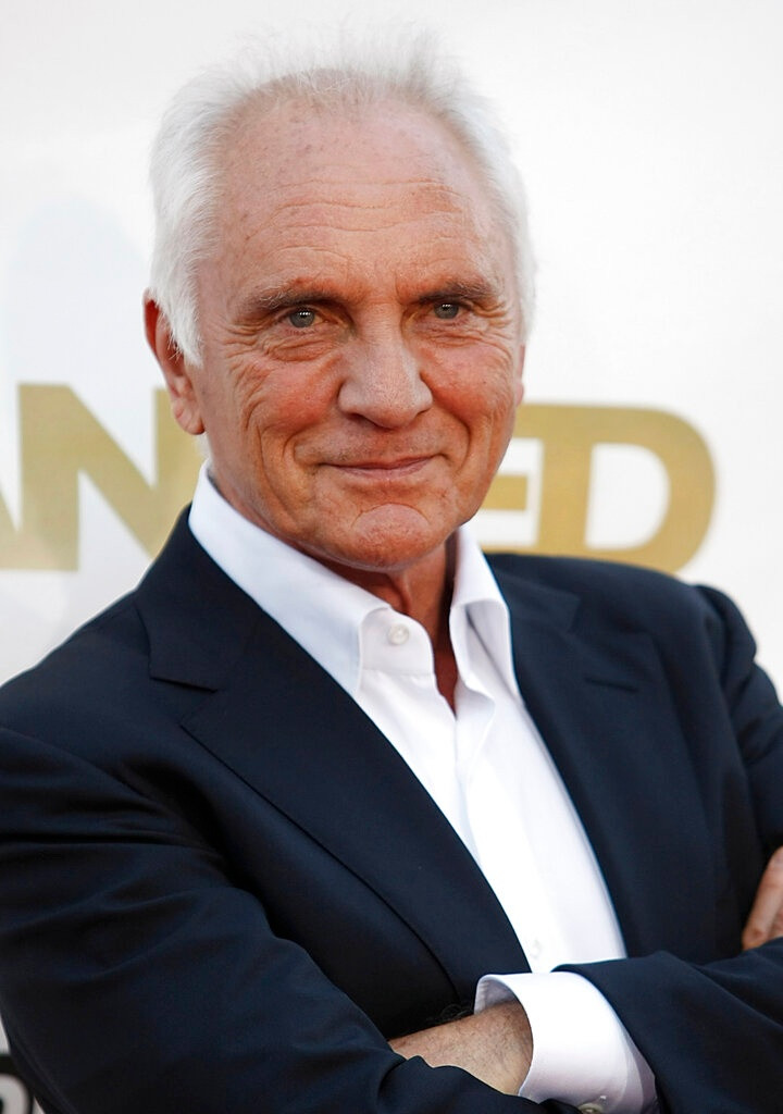 Terence Stamp