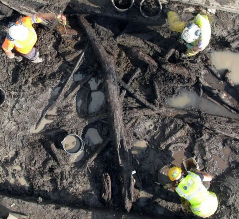 αρχαιολογική-ανακάλυψη