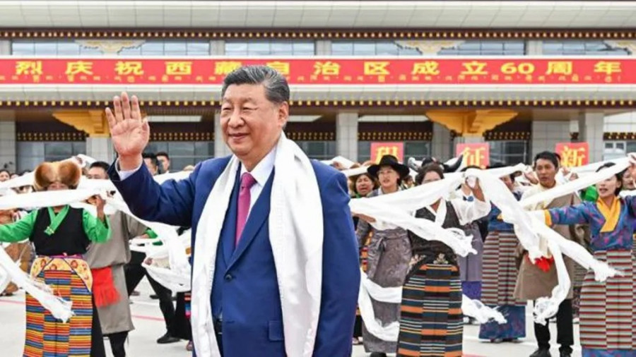 xi jinping