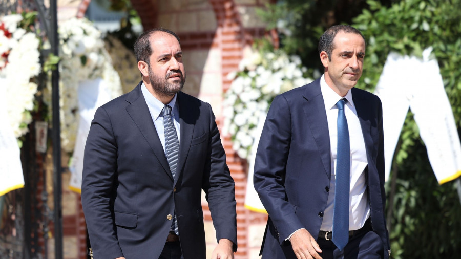 ΚΗΔΕΙΑ ΤΟΥ ΑΠΟΣΤΟΛΟΥ ΒΕΣΥΡΟΠΟΥΛΟΥ