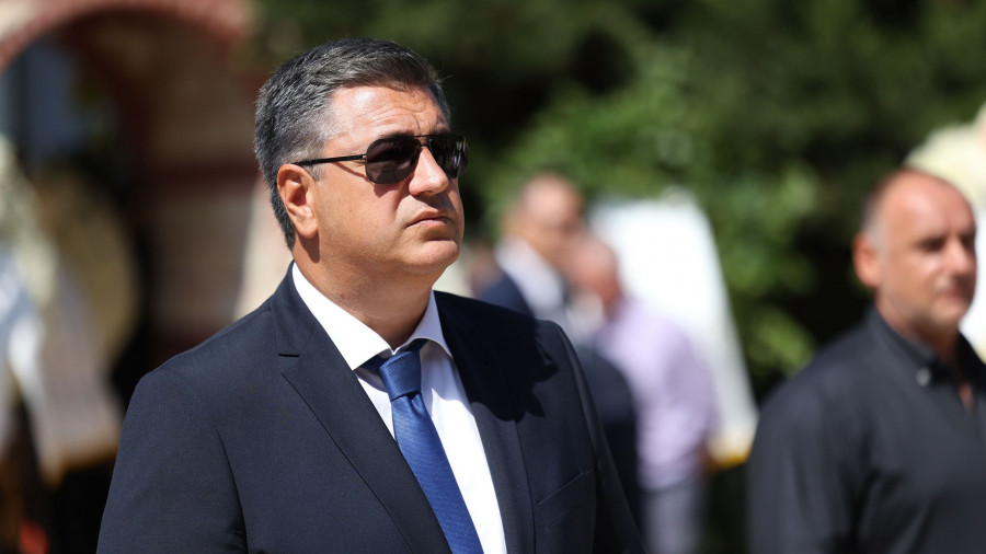 ΚΗΔΕΙΑ ΤΟΥ ΑΠΟΣΤΟΛΟΥ ΒΕΣΥΡΟΠΟΥΛΟΥ