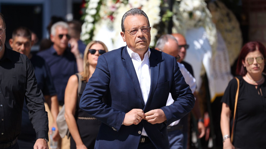 ΚΗΔΕΙΑ ΤΟΥ ΑΠΟΣΤΟΛΟΥ ΒΕΣΥΡΟΠΟΥΛΟΥ