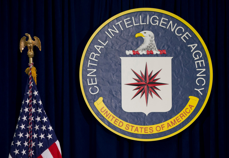 Central Intelligence Agency / CIA