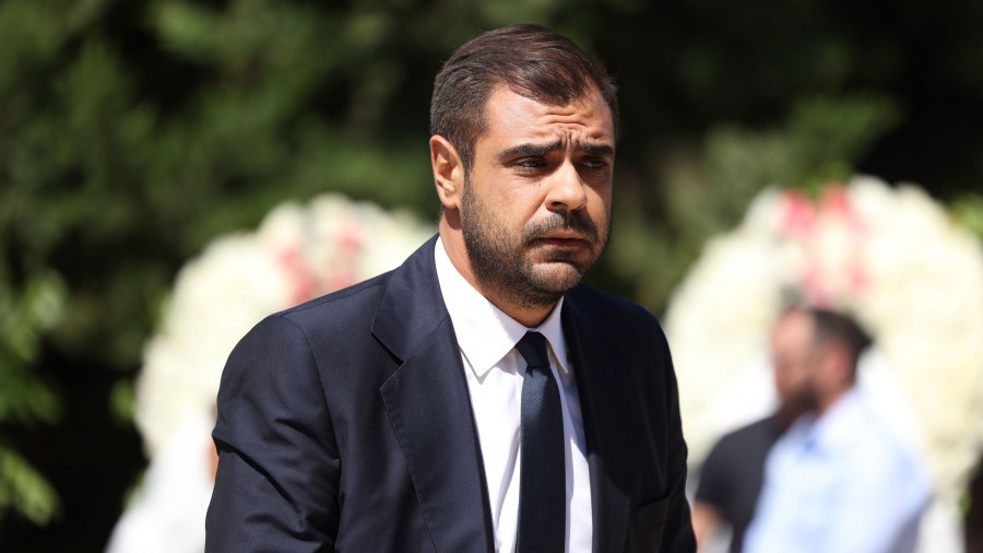 ΚΗΔΕΙΑ ΤΟΥ ΑΠΟΣΤΟΛΟΥ ΒΕΣΥΡΟΠΟΥΛΟΥ