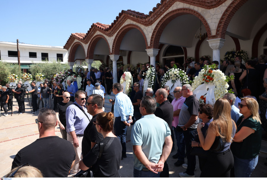 ΚΗΔΕΙΑ ΤΟΥ ΑΠΟΣΤΟΛΟΥ ΒΕΣΥΡΟΠΟΥΛΟΥ