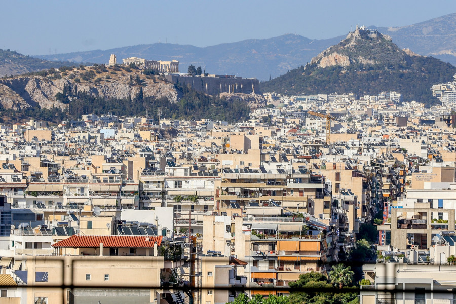Ακίνητα στην Αθήνα, ενοίκια.