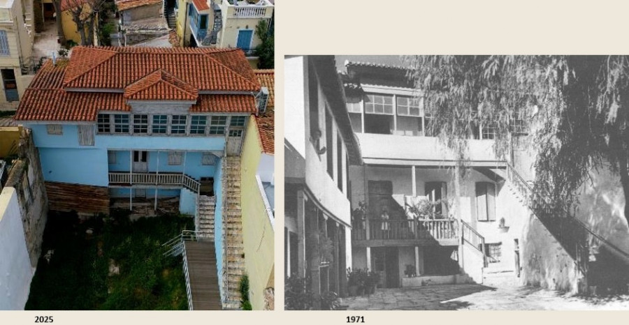 Δημιουργία πολιτιστικών πυρήνων στην Αθήνα