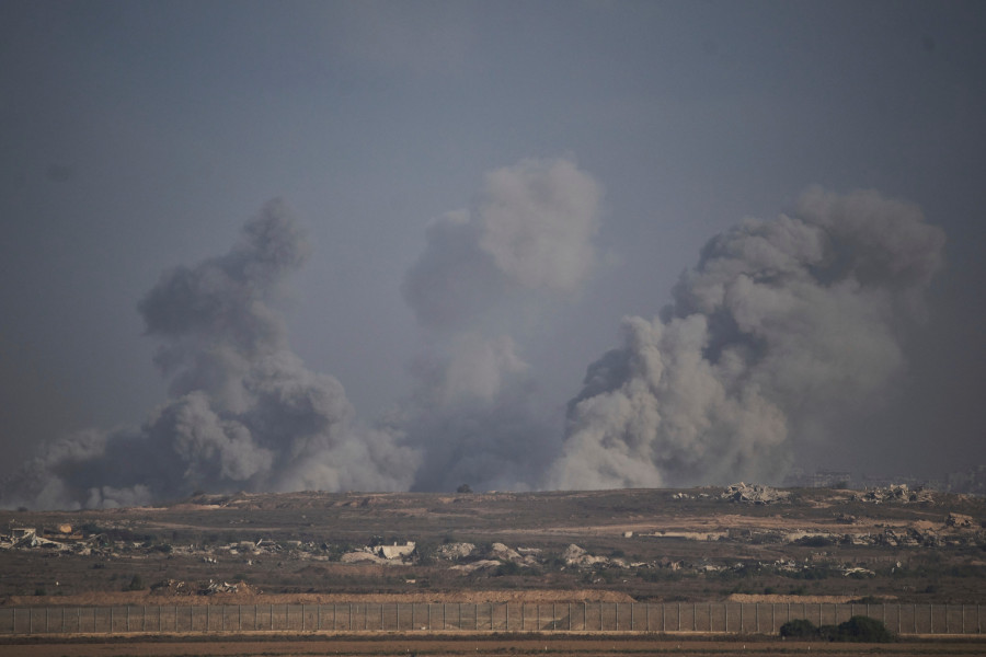 Γάζα - βομβαρδισμοί