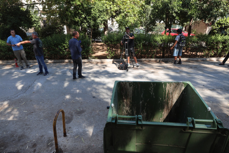 οπλοστάσιο-Καισαριανή