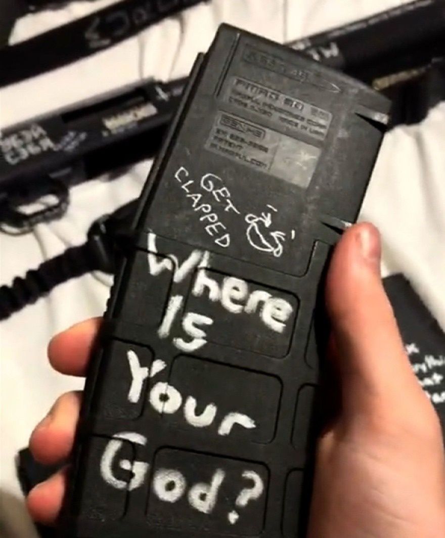 ΗΠΑ: Ο 23χρονος τρανς δράστης του μακελειού στη Μινεάπολη έγραφε πάνω στα όπλα της επίθεσης «πού είναι ο Θεός σας;»