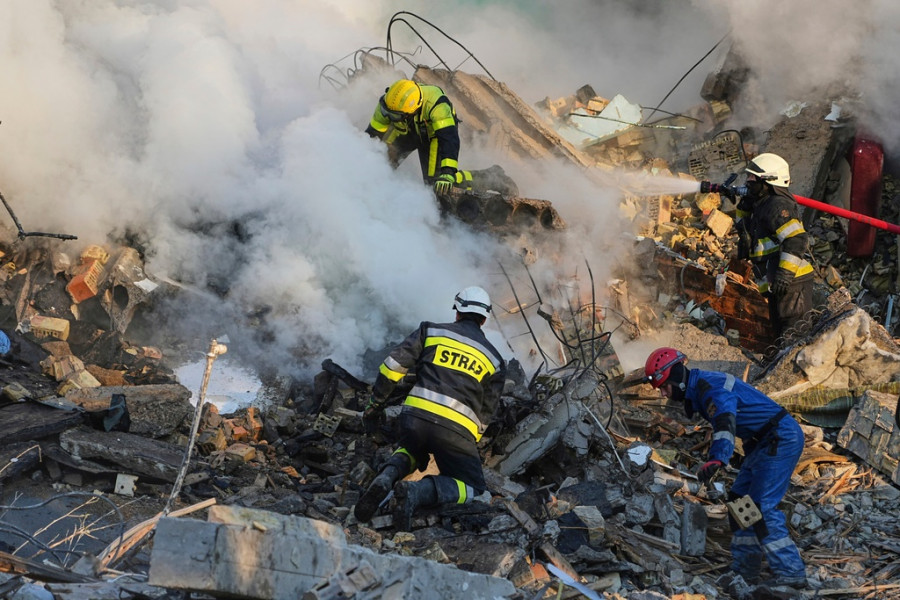 Russia Ukraine War
