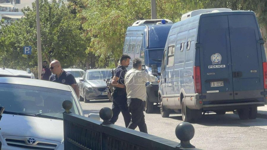 Εμπρηστής Παλλήνη