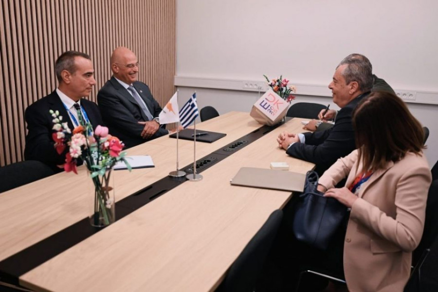 Σύνοδος Υπουργών Άμυνας Ε.Ε. στην Κοπεγχάγη