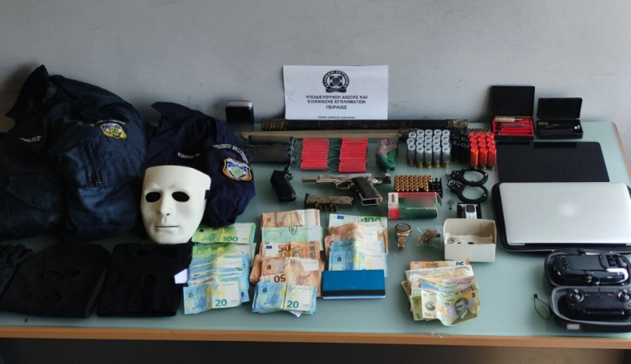 Σημαντική επιτυχία της αστυνομίας στον τομέα της ενδοοικογενειακής βίας.