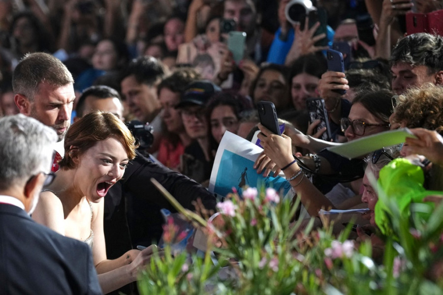 Emma Stone