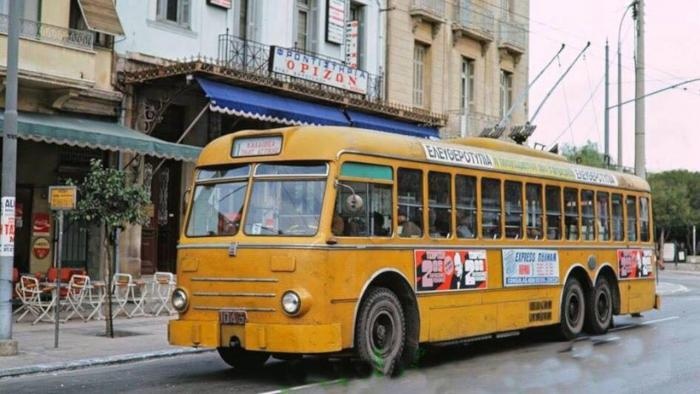 τρόλεϊ; trolei; ιταλικό τρόλεϊ