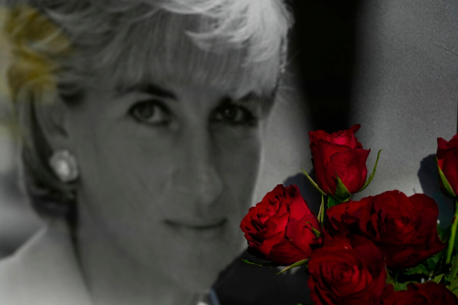 Britain Princess Diana