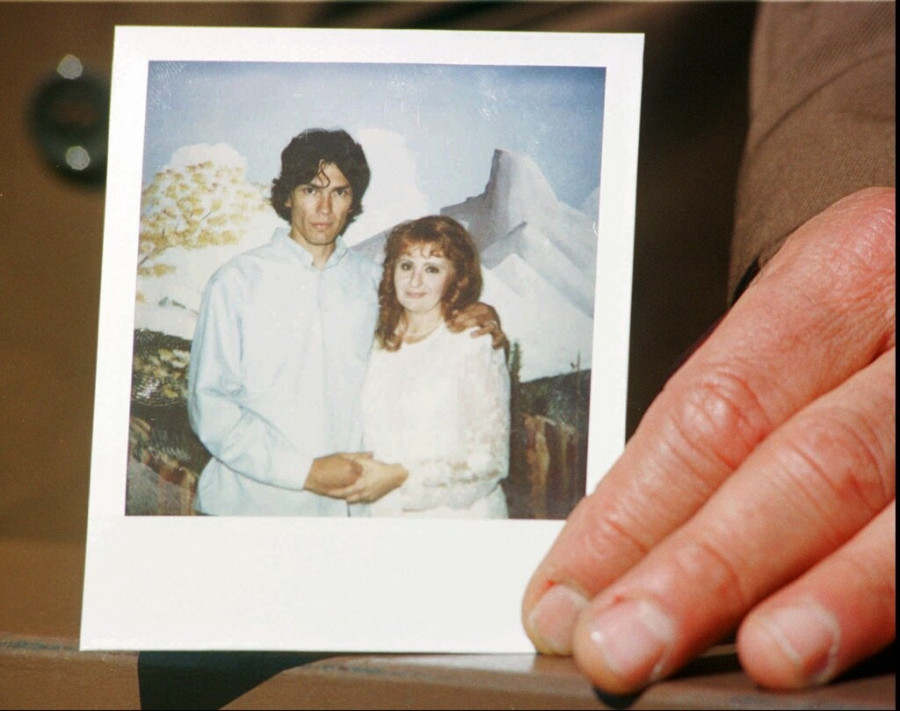 RICHARD RAMIREZ DOREEN LIOY