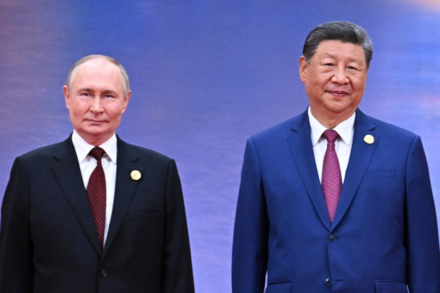 China SCO Summit