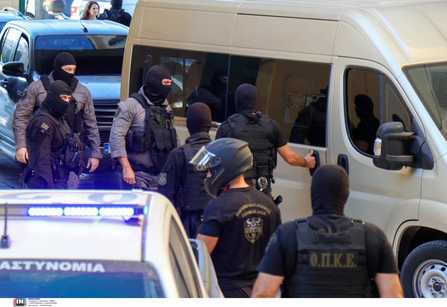 Εγκληματική οργάνωση Χανιά