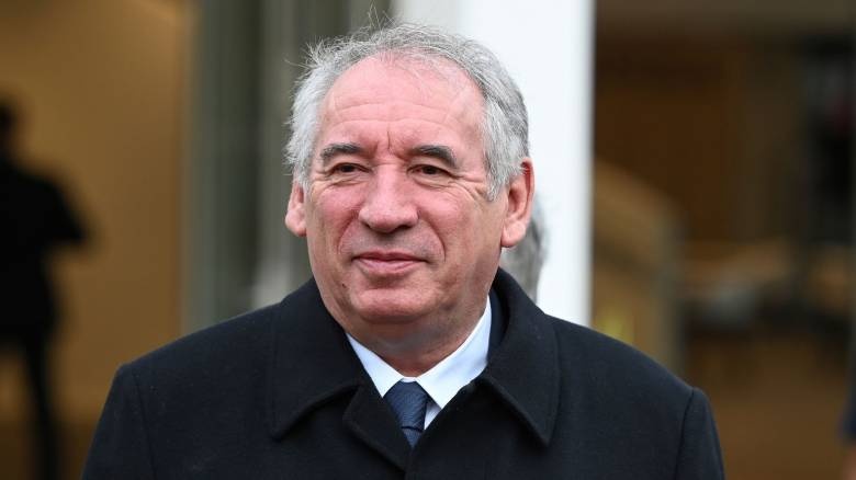 Φρανσουά Μπαϊρού