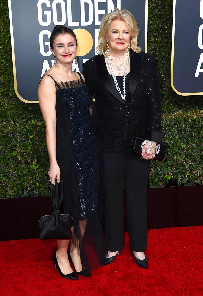 Κάντις Μπέργκεν,Κλόι Μαλ