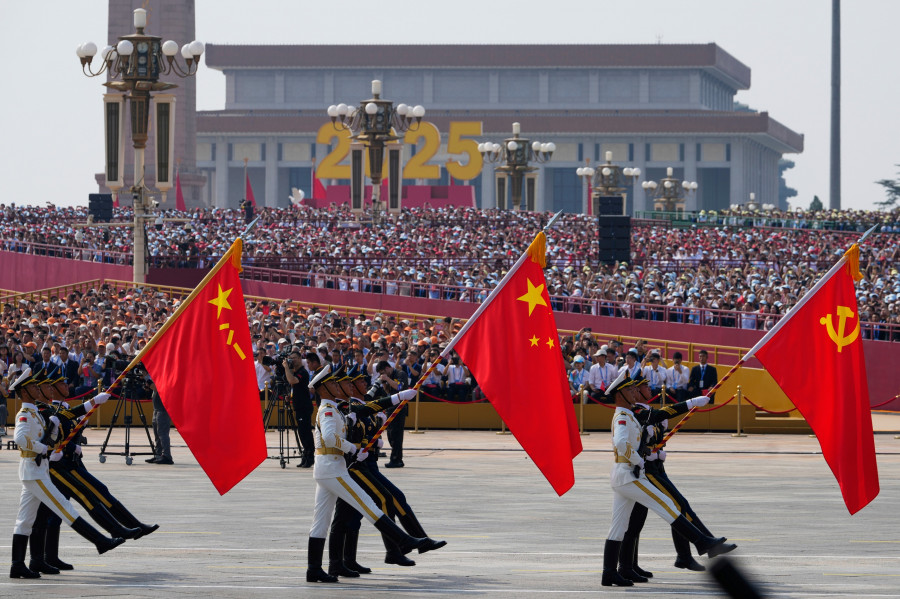 China Parade