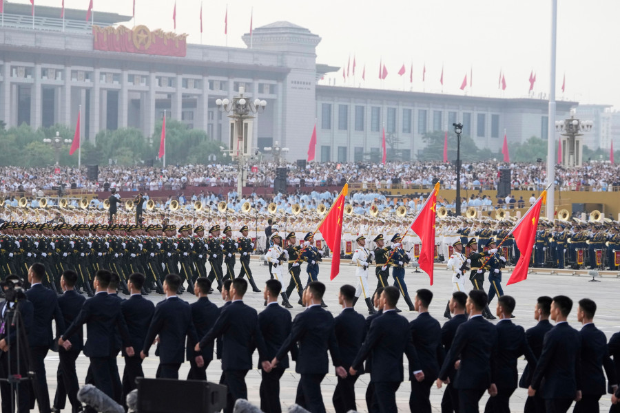 China Parade