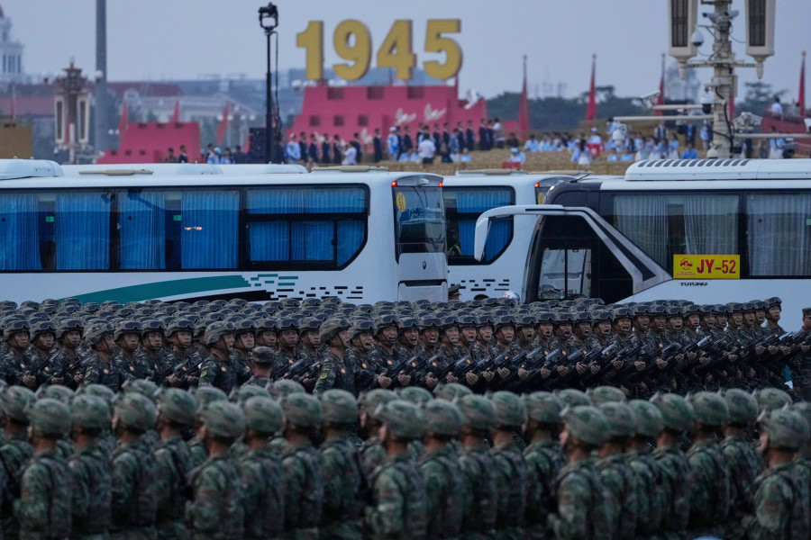 China Parade