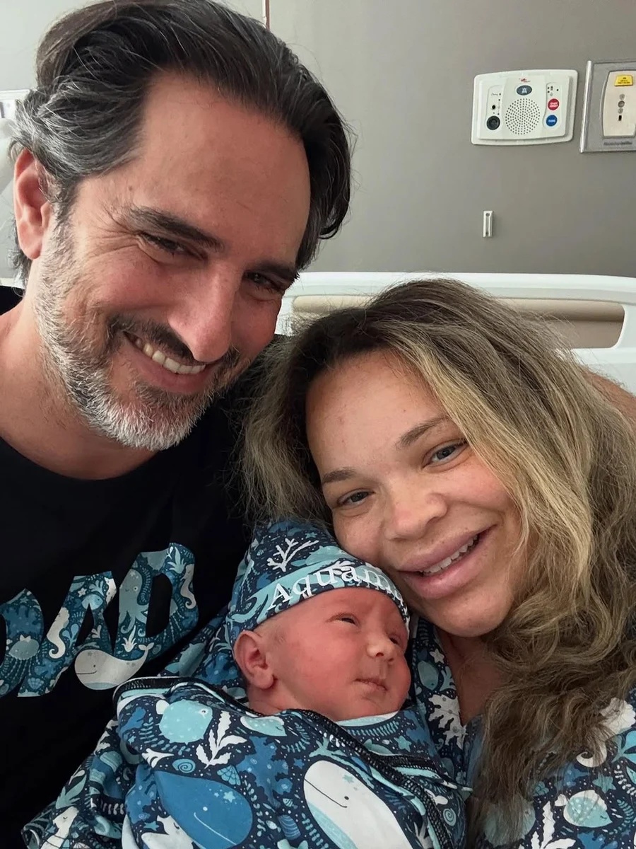 Trisha Paytas - Παιδιά