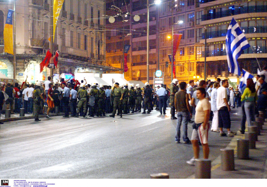 ΕΠΕΙΣΟΔΙΑ ΑΛΒΑΝΩΝ ΣΤΗΝ ΟΜΟΝΟΙΑ