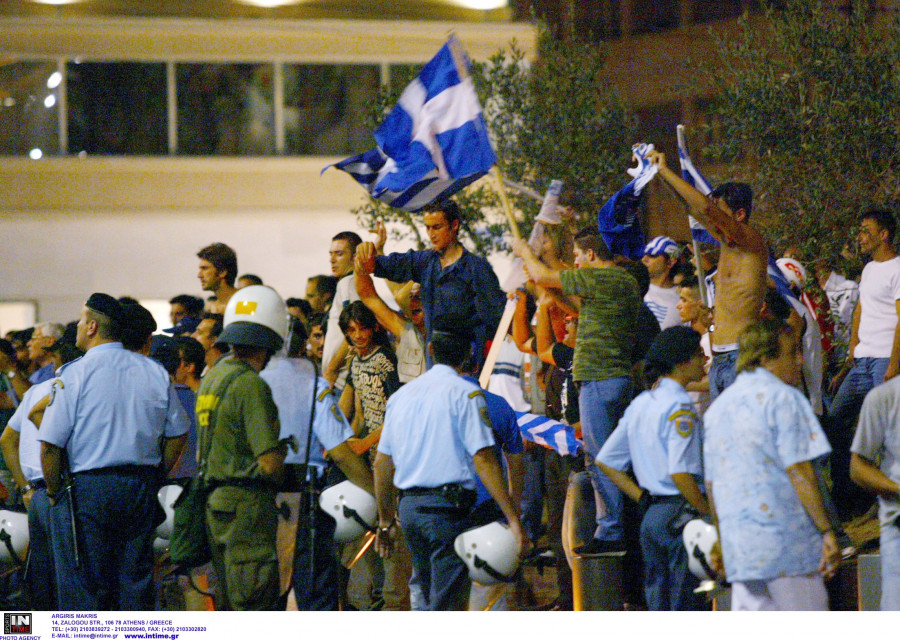 ΕΠΕΙΣΟΔΙΑ ΑΛΒΑΝΩΝ ΣΤΗΝ ΟΜΟΝΟΙΑ