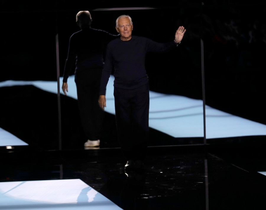Giorgio Armani
