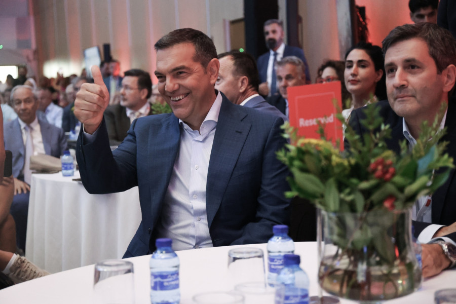 2025; 5th Thessaloniki Metropolitan Summit; 5ο Thessaloniki Metropolitan Summit; Economist Impact; Event; Ioannis Vellidis Conference Center; Thessaloniki; conference; greece; metropolitan; summit; Ελλάδα; Θεσσαλονίκη; Συνεδριακό Κέντρο Ιωάννης Βελλίδη; εκδήλωση; μητροπολιτικός; συνέδριο; σύνοδος; Αλέξης Τσίπρας; Alexis Tsipras; εκδήλωση; Ioannis Vellidis Conference Center; conference; metropolitan; συνέδριο; Thessaloniki; Συνεδριακό Κέντρο Ιωάννης Βελλίδη; μητροπολιτικός; Ελλάδα; 5th Thessaloniki Metropolitan Summit; Economist Impact; Θεσσαλονίκη; summit; Alexis Tsipras; 5ο Thessaloniki Metropolitan Summit; greece; 2025; Αλέξης Τσίπρας; σύνοδος; Event;