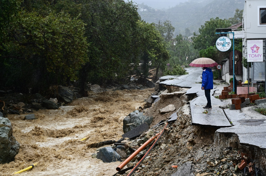 ΚΑΚΟΚΑΙΡΙΑ DANIEL