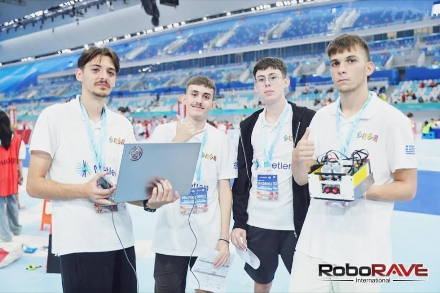 Ρομποτική ομάδα