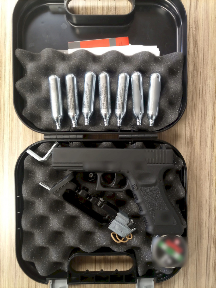 αστυνομικοί, γιος επιχειρηματία, καταδίωξη, Κηφισός, ευρήματα 