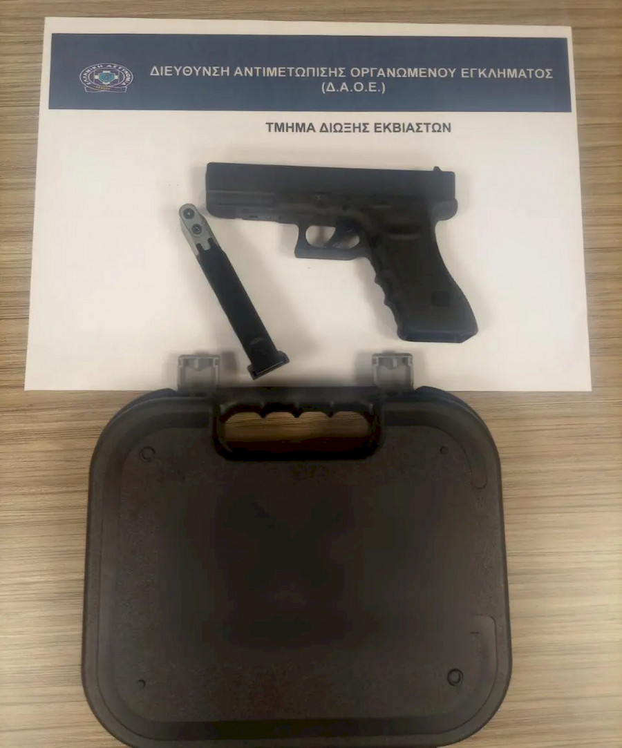 οικίες, ευρήματα, αστυνομικοί, καταδίωξη, Κηφισός 